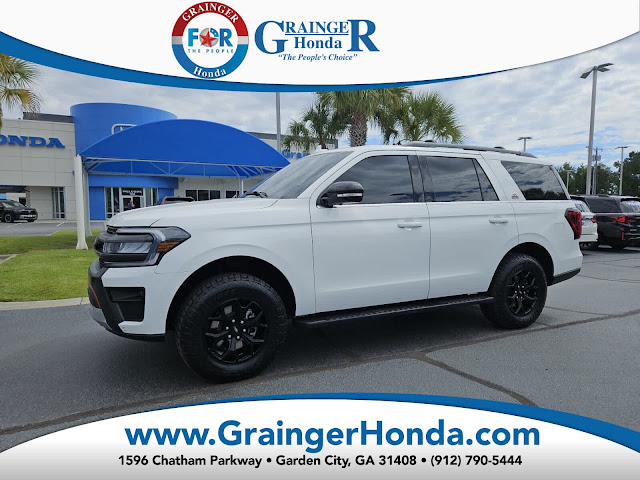 2022 Ford Expedition Timberline