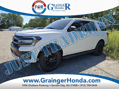 2022 Ford Expedition