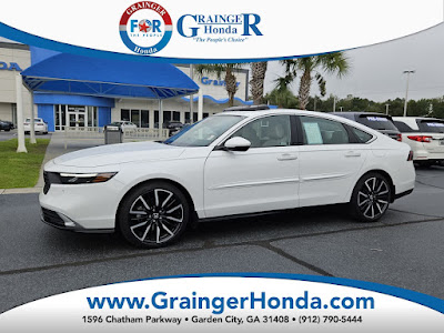 2023 Honda Accord Hybrid
