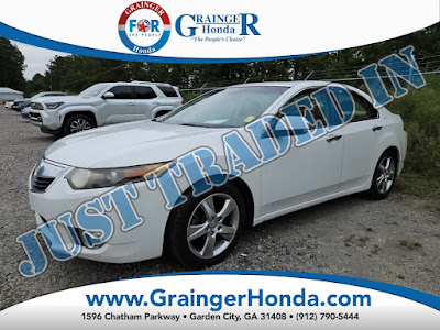 2014 Acura TSX