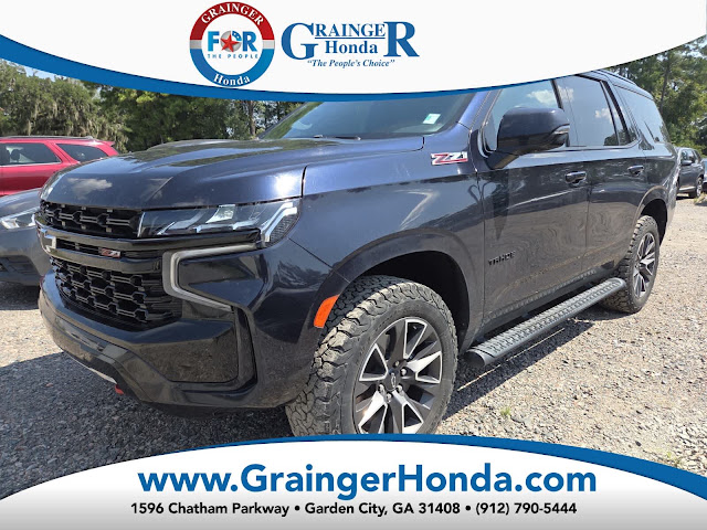 2021 Chevrolet Tahoe Z71