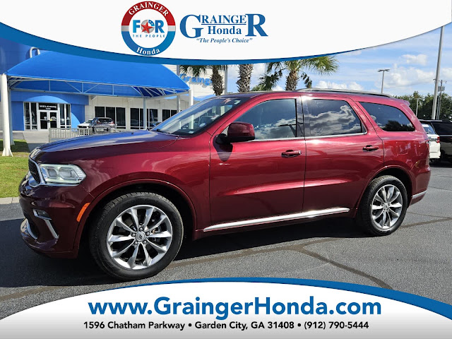 2022 Dodge Durango SXT