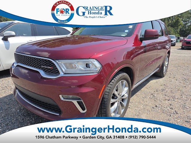 2022 Dodge Durango SXT