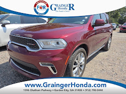 2022 Dodge Durango SXT