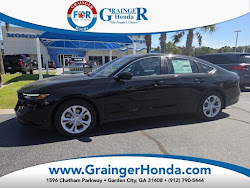 2026 Honda Accord Sedan LX CVT