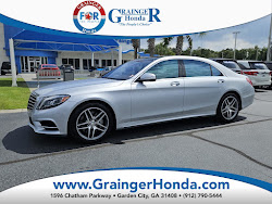 2014 Mercedes-Benz S 550 S 550