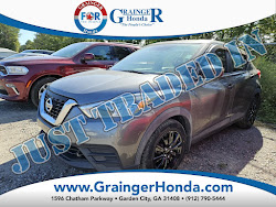 2020 Nissan Kicks S