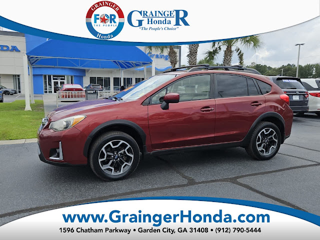 2017 Subaru Crosstrek Premium