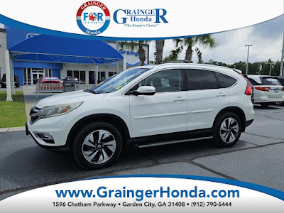 2016 Honda CR-V