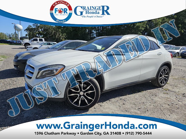 2015 Mercedes-Benz GLA 250 GLA 250