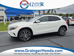 2015 Mercedes-Benz GLA 250 GLA 250