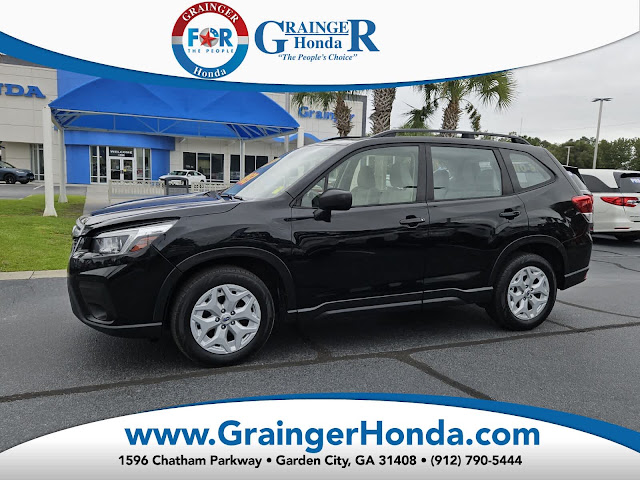 2021 Subaru Forester 