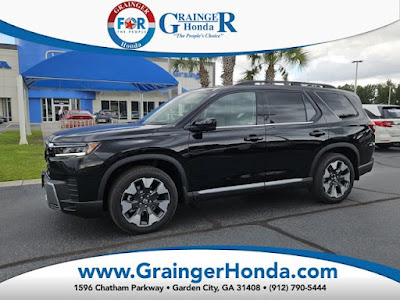 2026 Honda Pilot