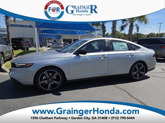 2026 Honda Accord Hybrid Sport Sedan