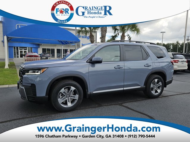 2026 Honda Pilot EX-L 2WD