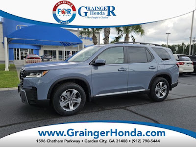 2026 Honda Pilot