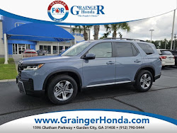 2026 Honda Pilot EX-L 2WD