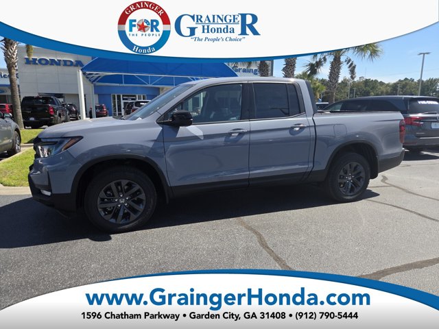 2026 Honda Ridgeline Sport AWD