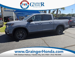 2026 Honda Ridgeline Sport AWD