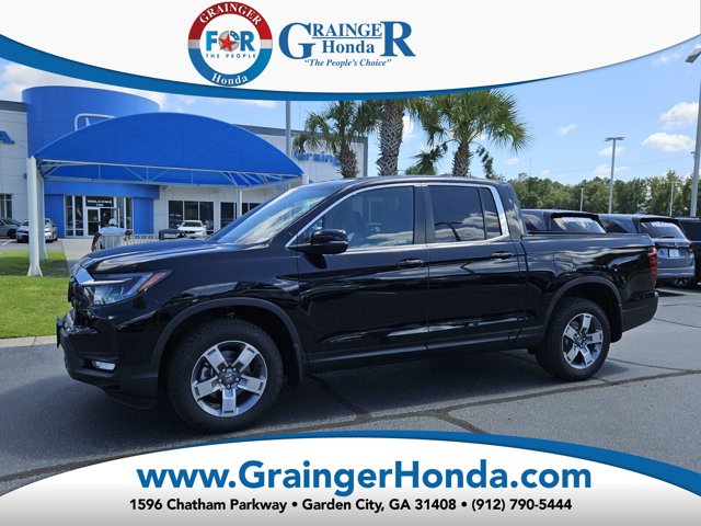 2026 Honda Ridgeline RTL AWD