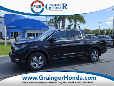 2026 Honda Ridgeline