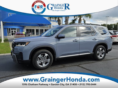 2026 Honda Pilot