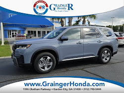2026 Honda Pilot EX-L 2WD