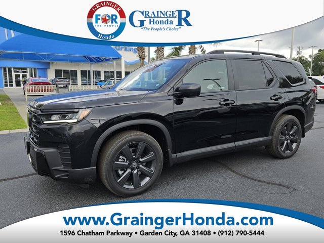 2026 Honda Pilot Sport 2WD