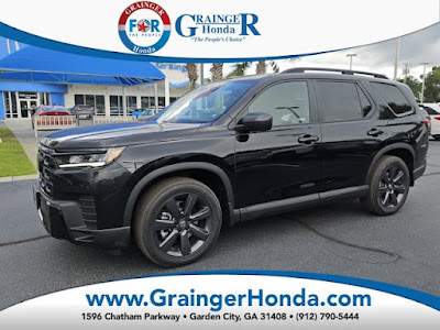 2026 Honda Pilot