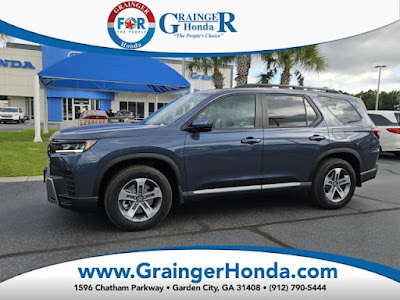 2026 Honda Pilot