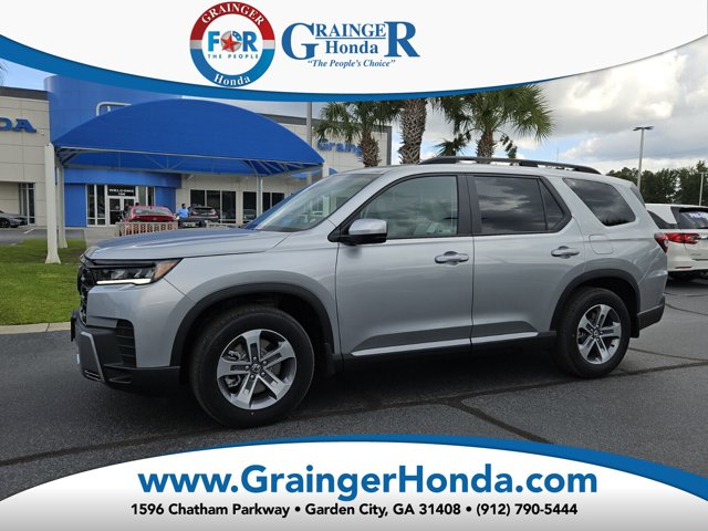 2026 Honda Pilot EX-L 2WD