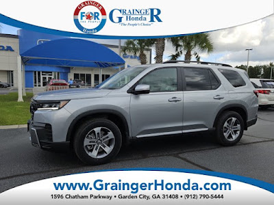 2026 Honda Pilot