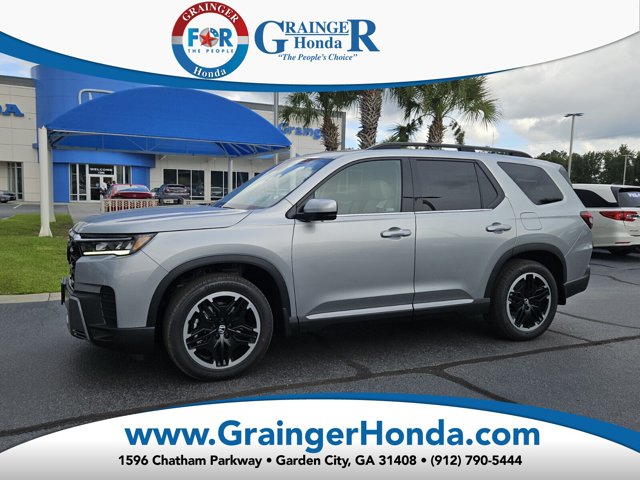 2026 Honda Pilot Touring S AWD