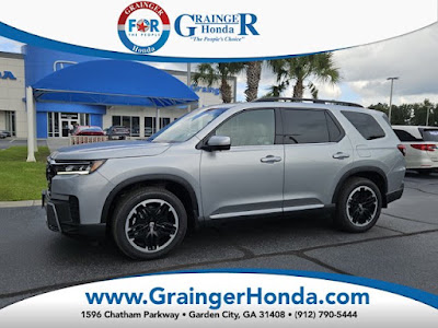 2026 Honda Pilot