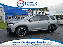 2026 Honda Pilot Touring S AWD