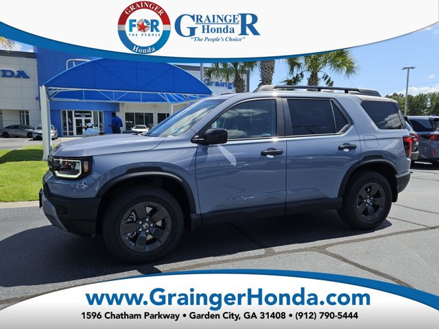 2026 Honda Passport RTL AWD