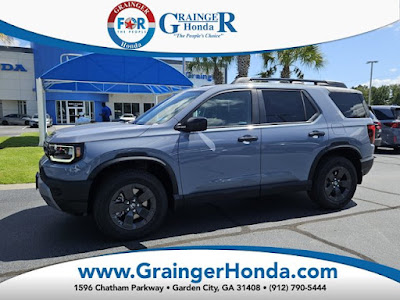 2026 Honda Passport