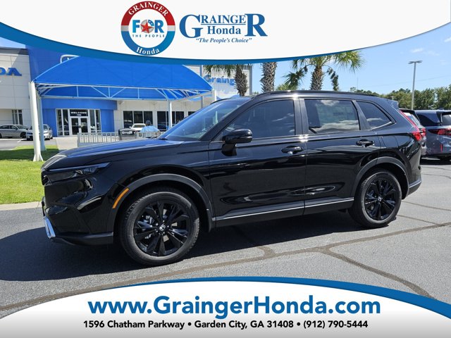 2026 Honda CR-V Hybrid Sport Touring AWD