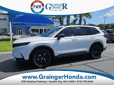 2027 Honda CR-V Hybrid