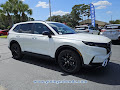 2027 Honda CR-V Hybrid Sport Touring AWD