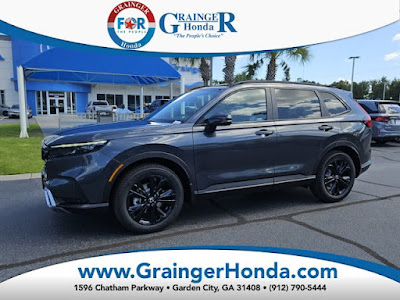 2027 Honda CR-V Hybrid