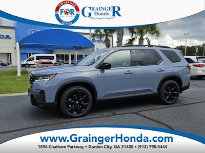 2026 Honda Pilot