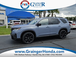 2026 Honda Pilot Black Edition AWD