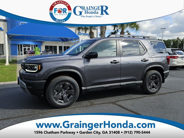 2026 Honda Passport RTL AWD