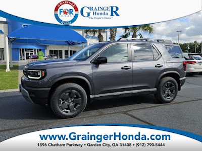 2026 Honda Passport