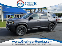 2026 Honda Passport RTL AWD