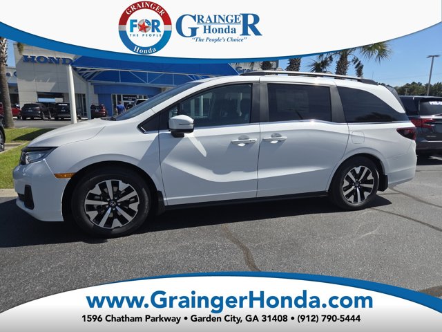 2027 Honda Odyssey EX-L Auto