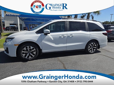 2027 Honda Odyssey