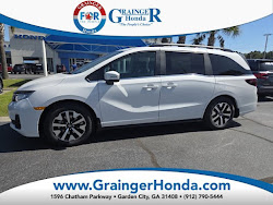 2027 Honda Odyssey EX-L Auto