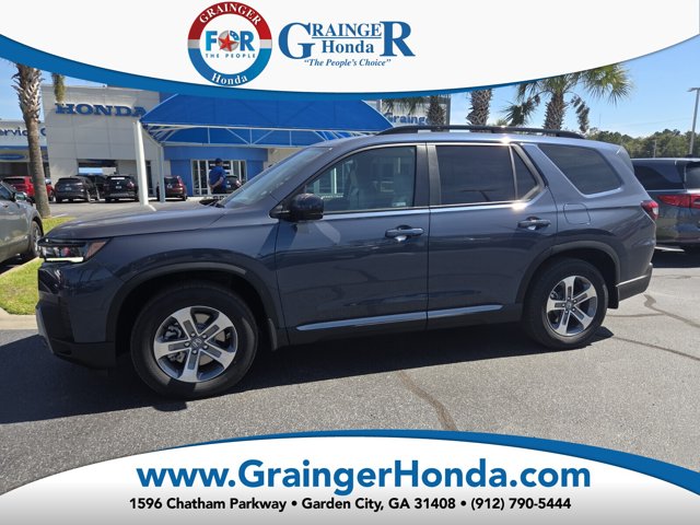 2026 Honda Pilot EX-L 2WD